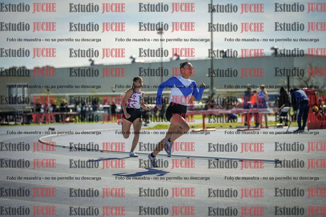 Fotos de los 400 m llanos de mujeres