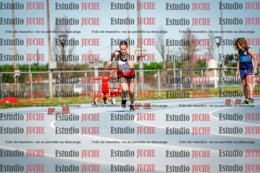 Fotos de los 200 m llanos de mujeres