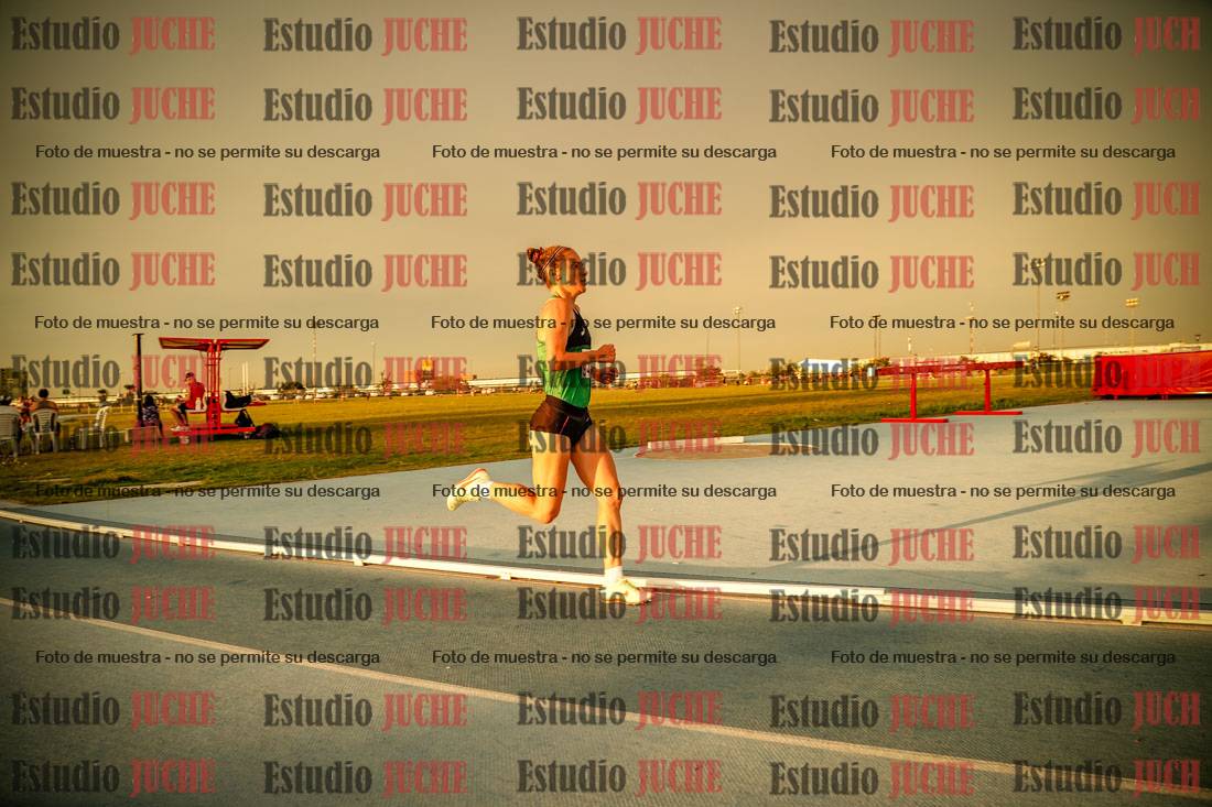 Fotos de los 3000 m llanos de mujeres