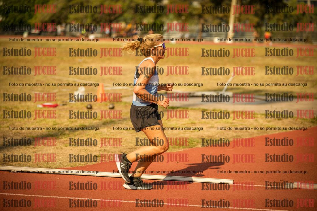 Fotos de los 1500 m llanos de mujeres