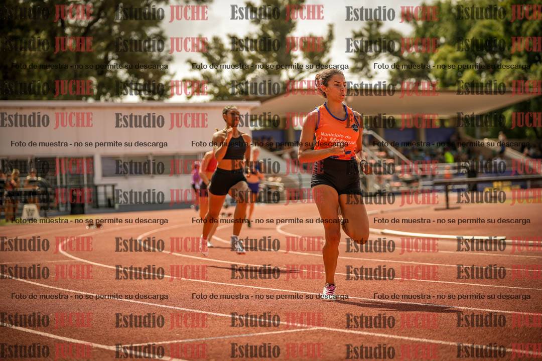 Fotos de los 400 m llanos de mujeres