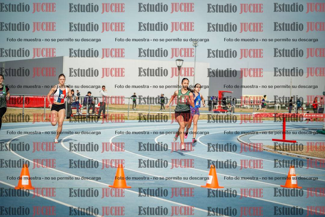 Fotos de los 800 m llanos de mujeres