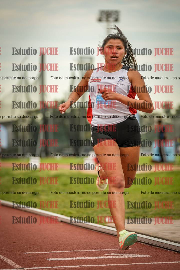 Fotos de los 5000 m de mujeres