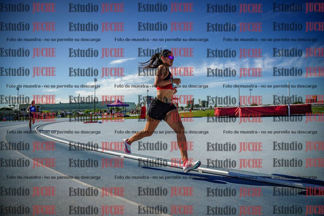 Fotos de los 1500 m llanos de mujeres