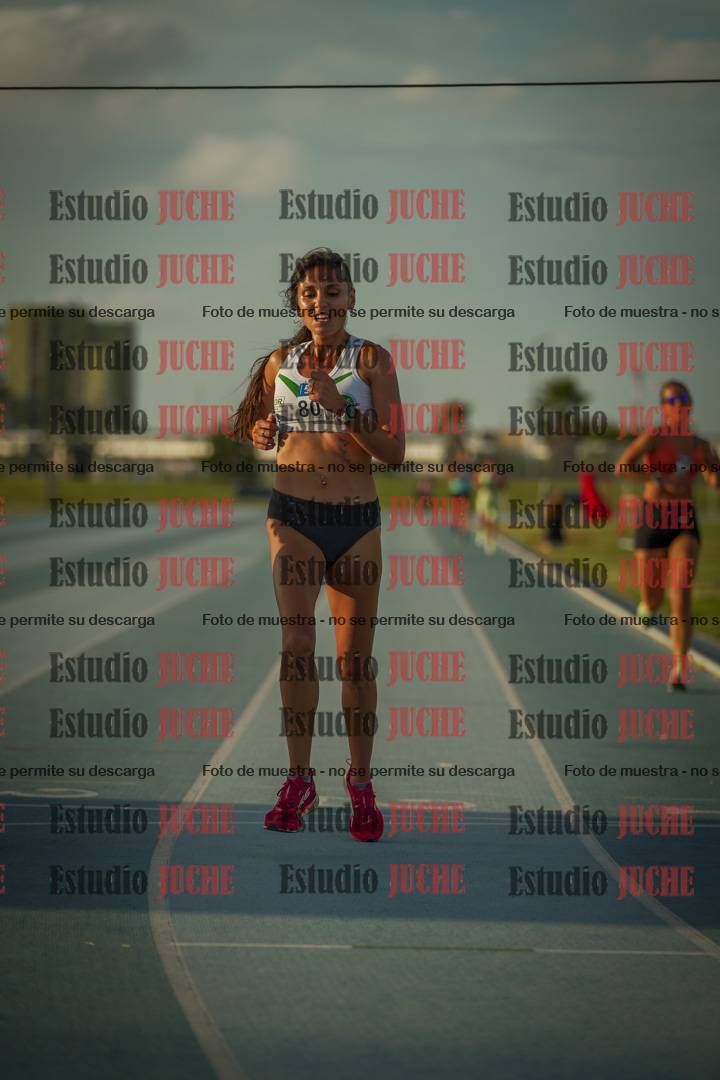 Fotos de los 3000 m llanos de mujeres