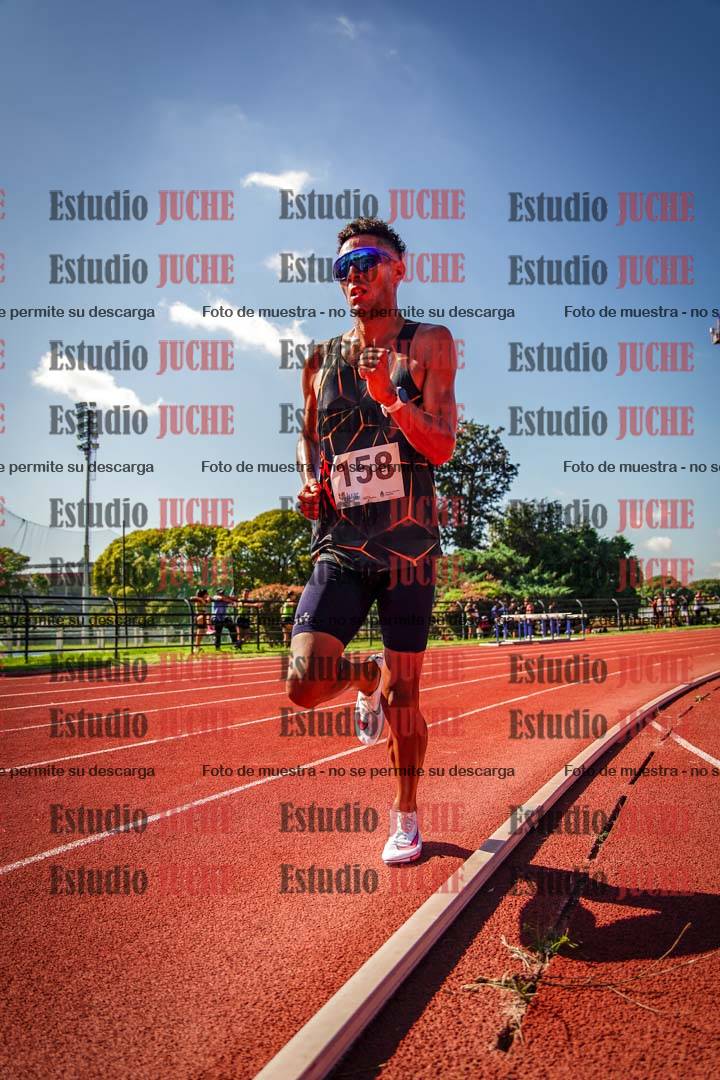 Fotos de los 5000 m llanos