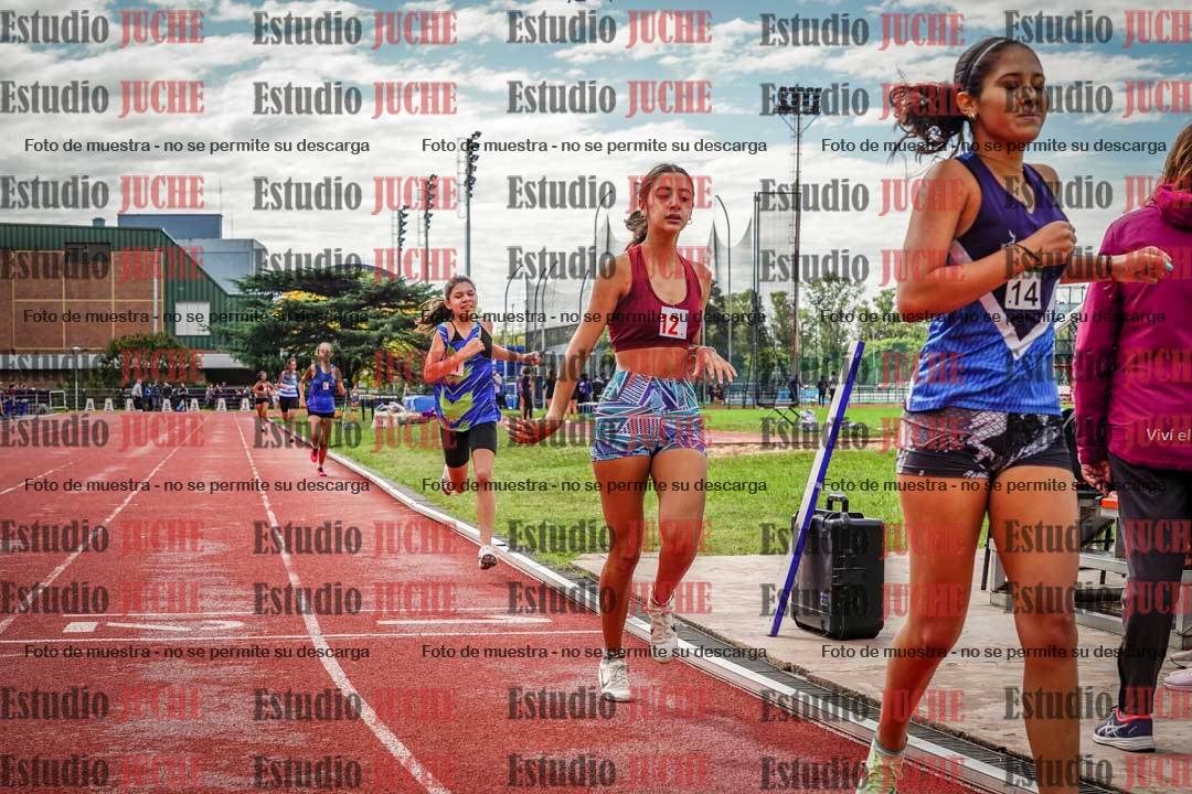 Fotos de los 600 m llanos de mujeres