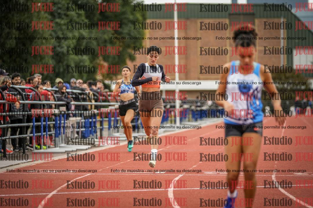 Fotos de los 400 m llanos de mujeres
