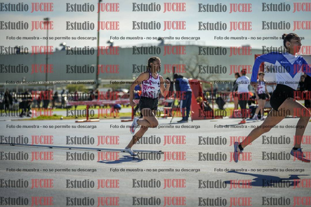 Fotos de los 400 m llanos de mujeres