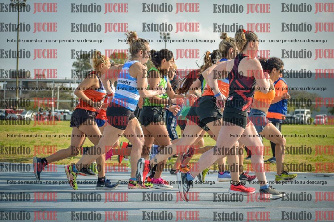 Fotos de los 3000 m llanos de mujeres