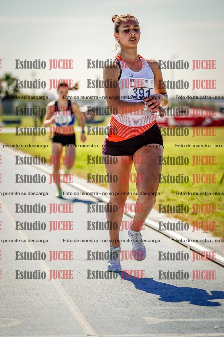 Fotos de los 2000 m con obstáculos de mujeres