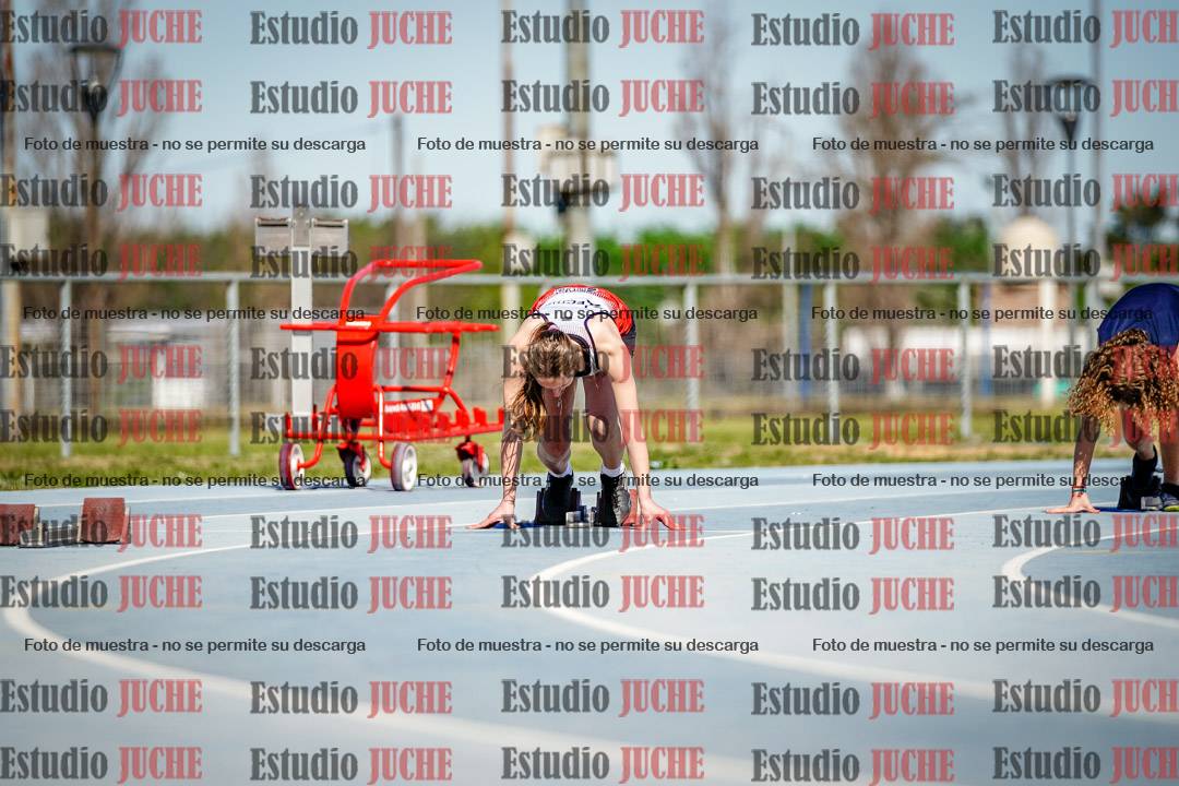 Fotos de los 200 m llanos de mujeres