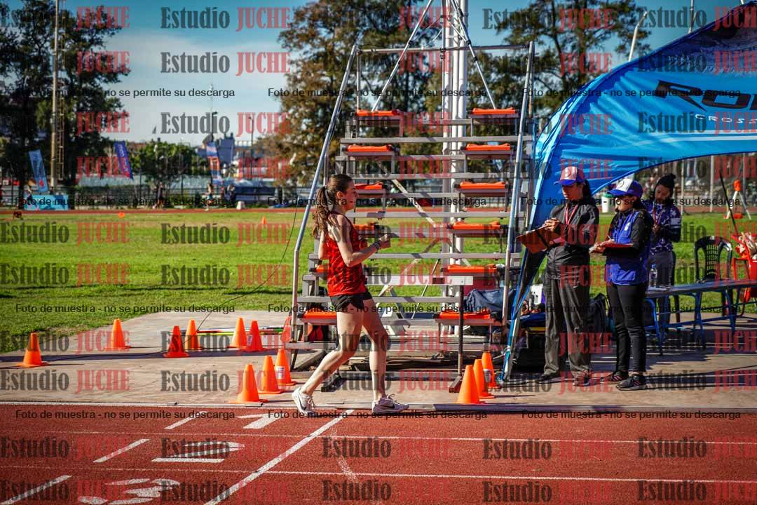 Fotos de los 800 m llanos de mujeres