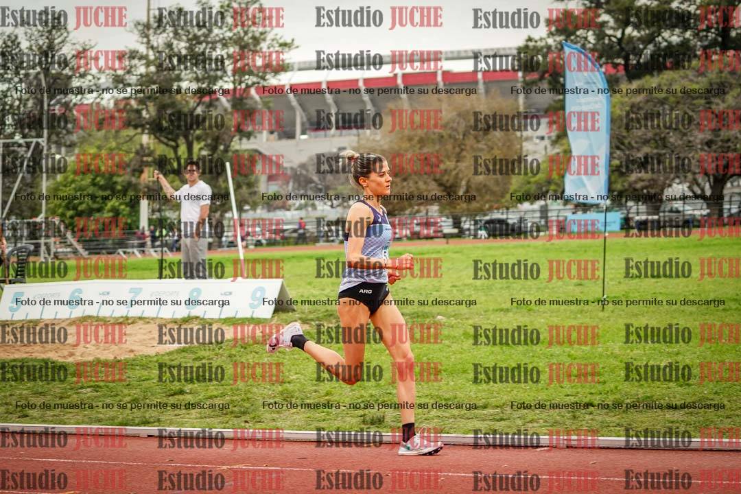 Fotos de los 5000 m de mujeres