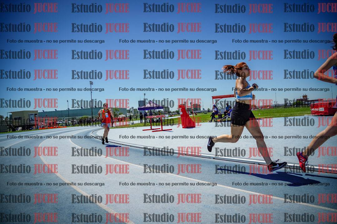 Fotos de los 800 m llanos de mujeres