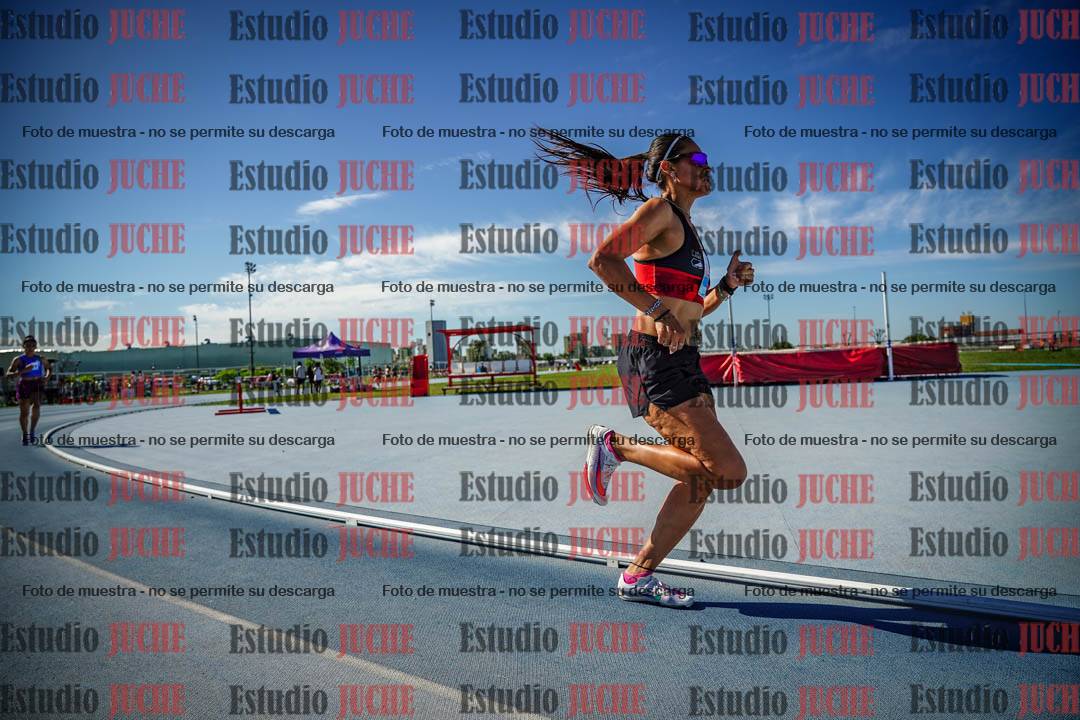 Fotos de los 1500 m llanos de mujeres