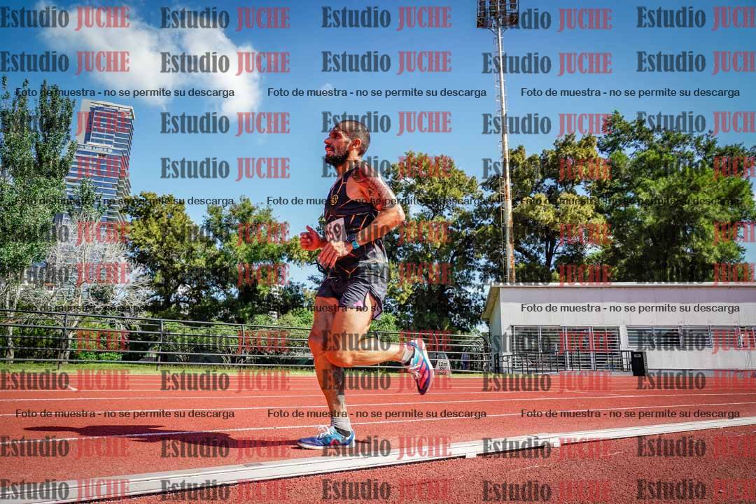 Fotos de los 5000 m llanos