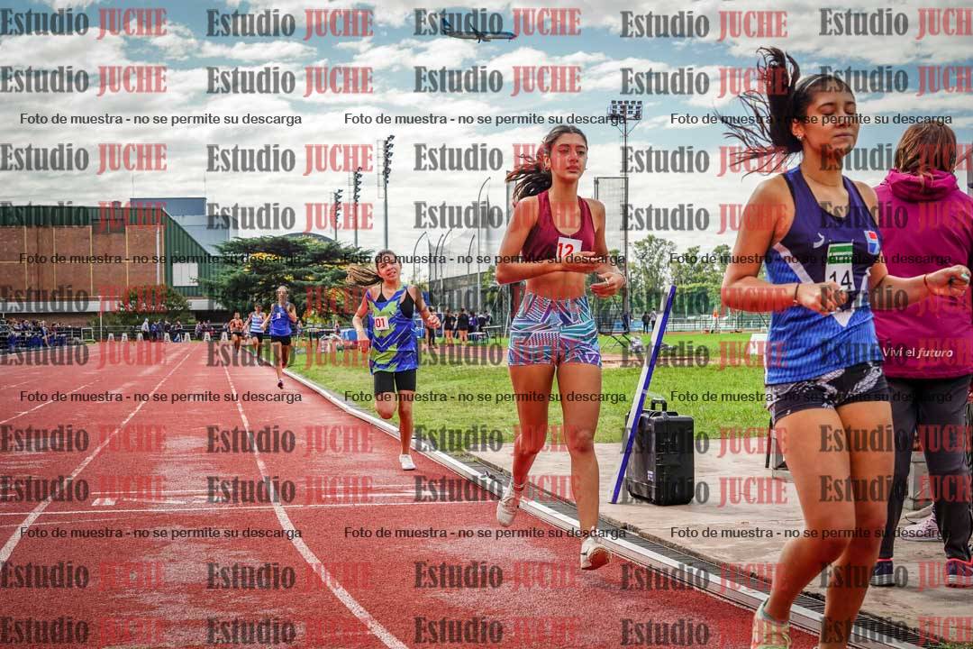 Fotos de los 600 m llanos de mujeres
