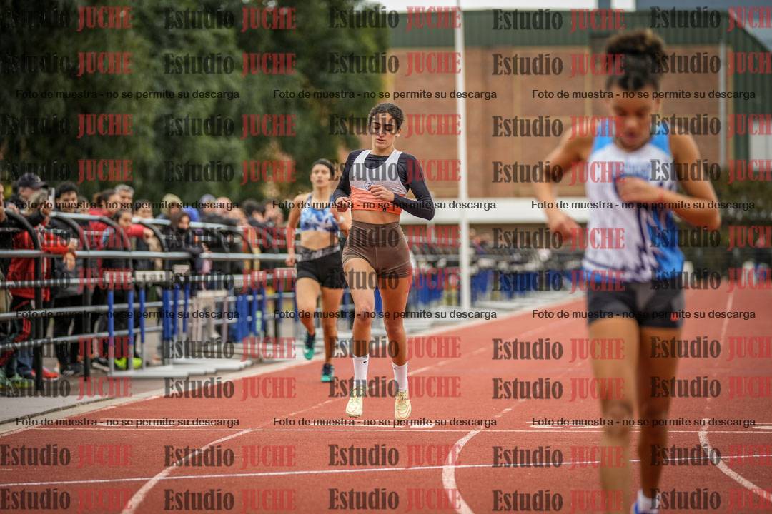 Fotos de los 400 m llanos de mujeres