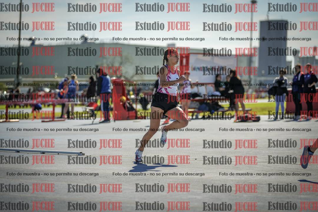 Fotos de los 400 m llanos de mujeres