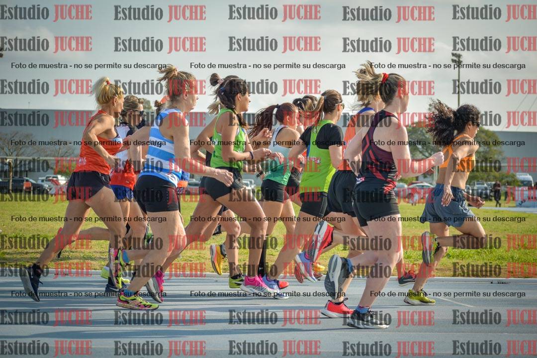 Fotos de los 3000 m llanos de mujeres