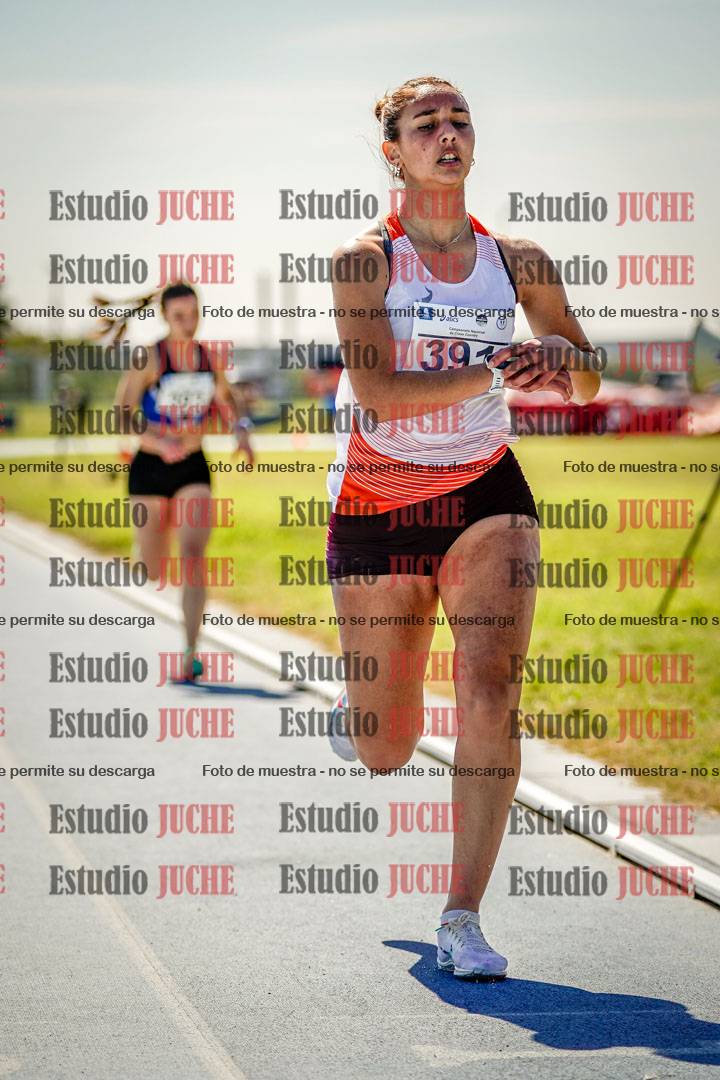Fotos de los 2000 m con obstáculos de mujeres
