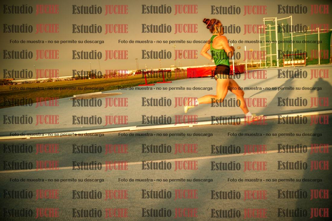 Fotos de los 3000 m llanos de mujeres