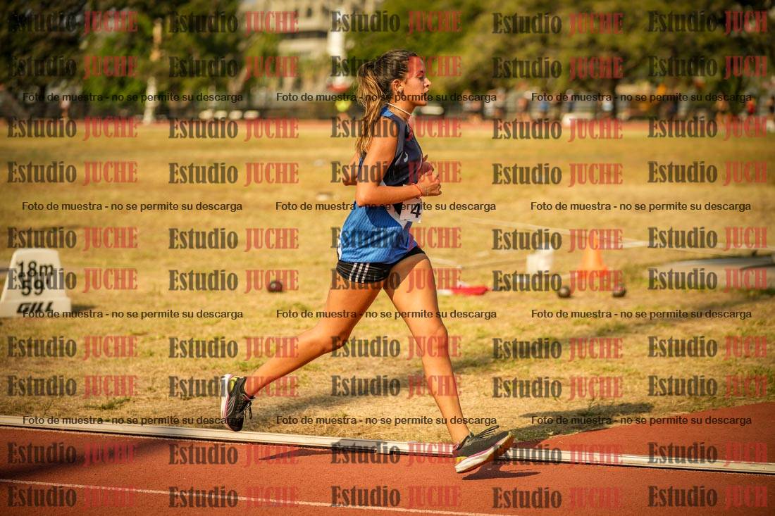 Fotos de los 1500 m llanos de mujeres