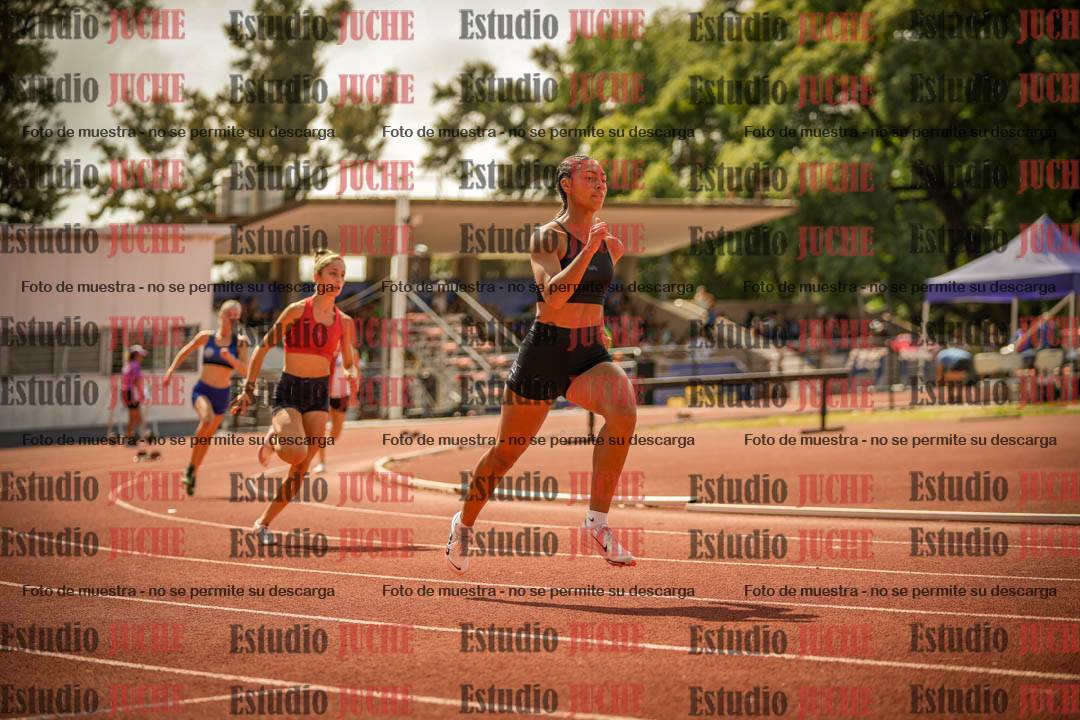 Fotos de los 400 m llanos de mujeres