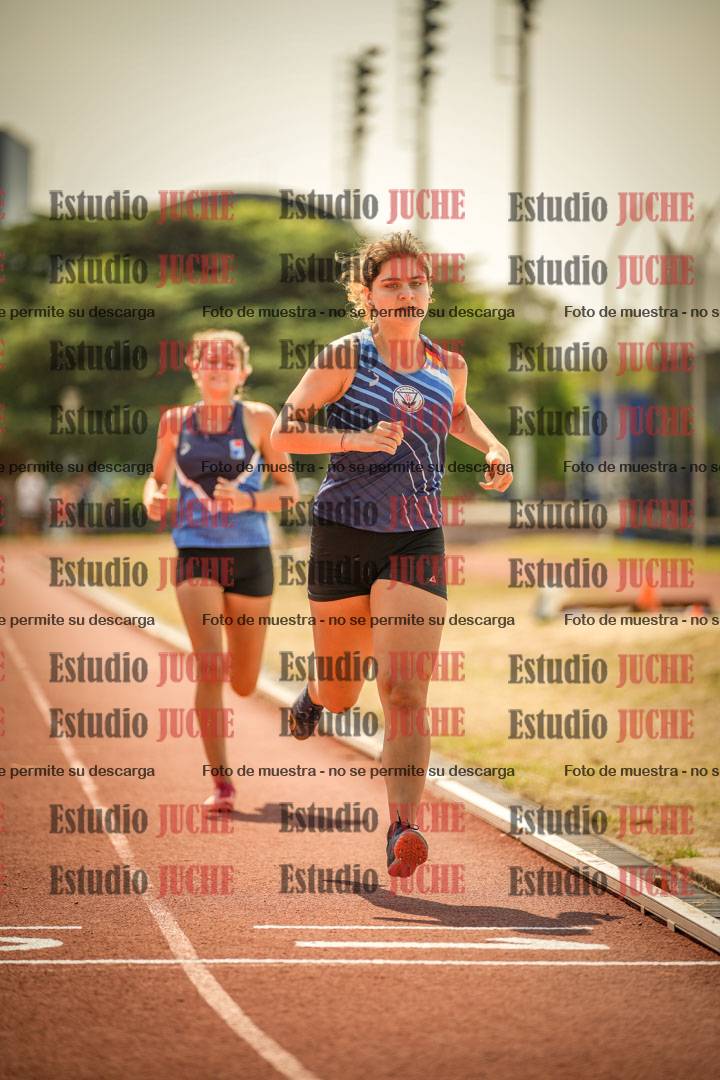 Fotos de los 800 m llanos de mujeres - combinadas 7