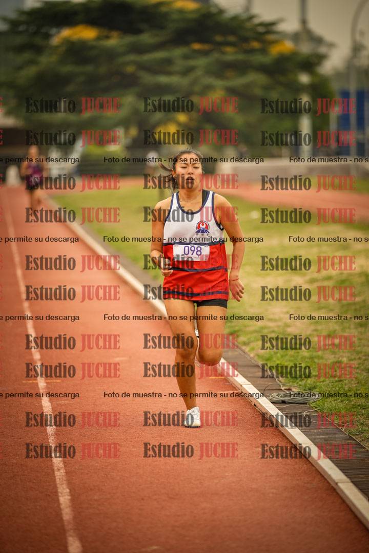Fotos de los 800 m llanos de mujeres