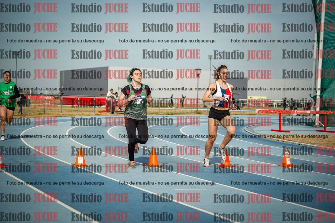 Fotos de los 800 m llanos de mujeres