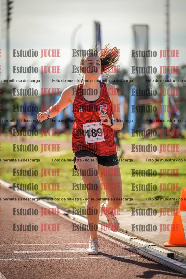 Fotos de los 800 m llanos de mujeres