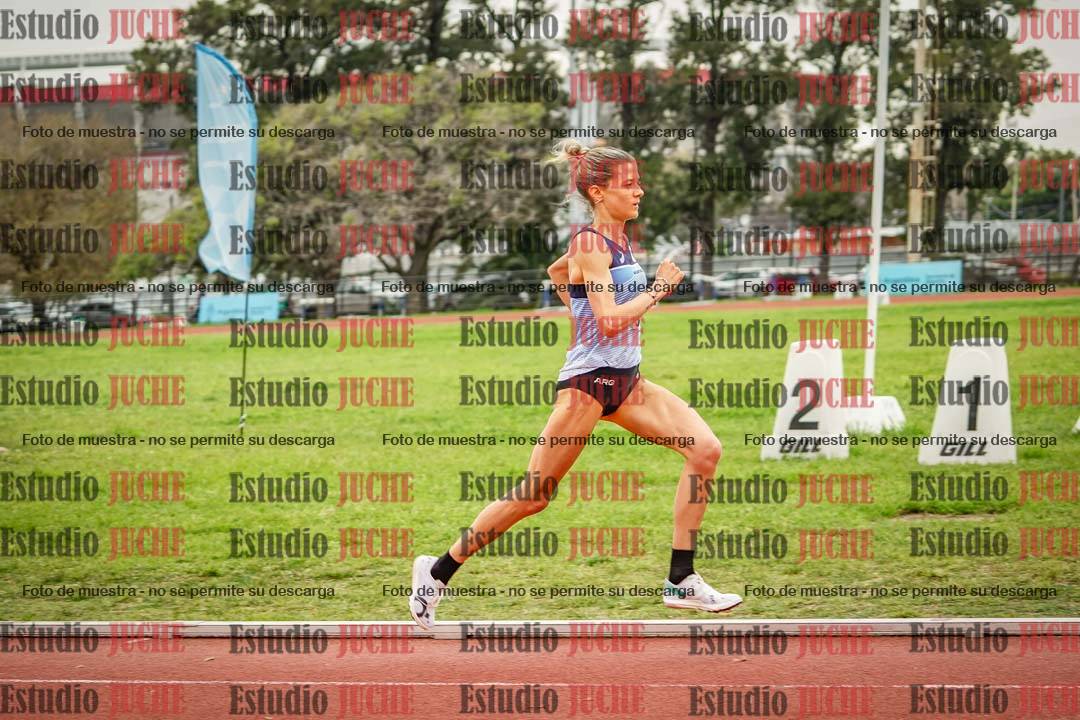 Fotos de los 5000 m de mujeres