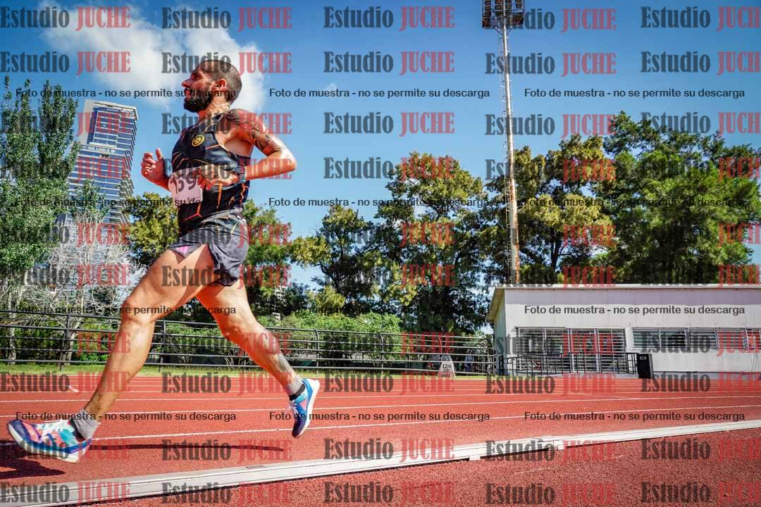 Fotos de los 5000 m llanos