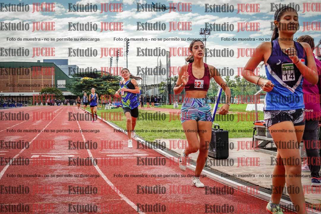 Fotos de los 600 m llanos de mujeres