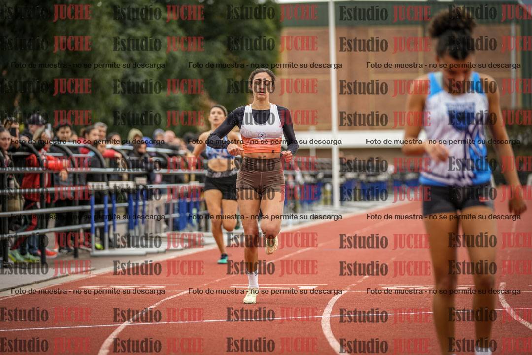 Fotos de los 400 m llanos de mujeres