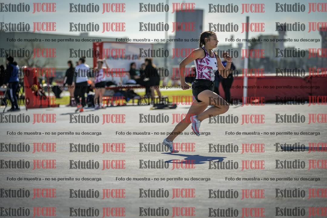 Fotos de los 400 m llanos de mujeres