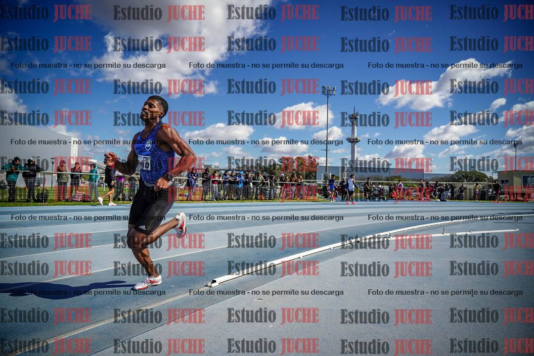 Fotos de los 800 m llanos de varones