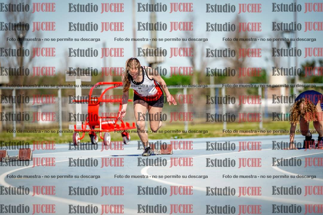 Fotos de los 200 m llanos de mujeres