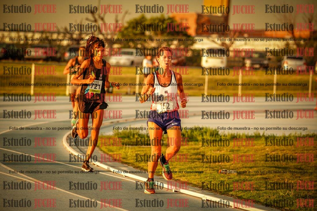 Fotos de los 3000 m llanos de mujeres