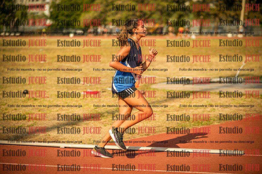 Fotos de los 1500 m llanos de mujeres