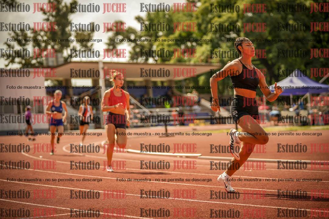 Fotos de los 400 m llanos de mujeres