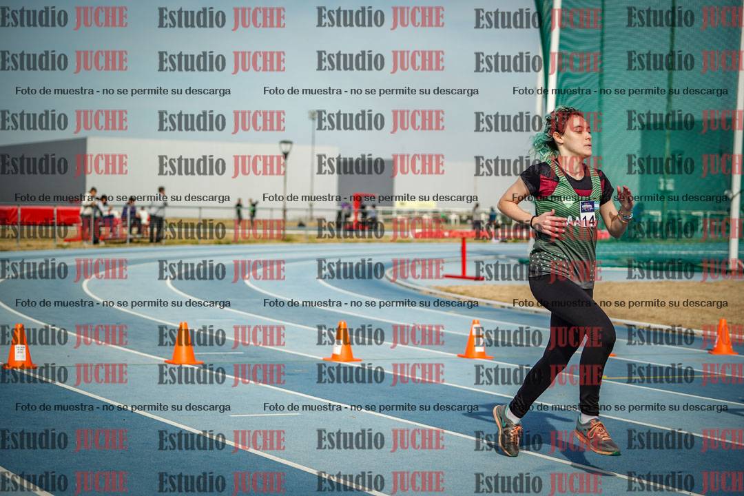 Fotos de los 800 m llanos de mujeres