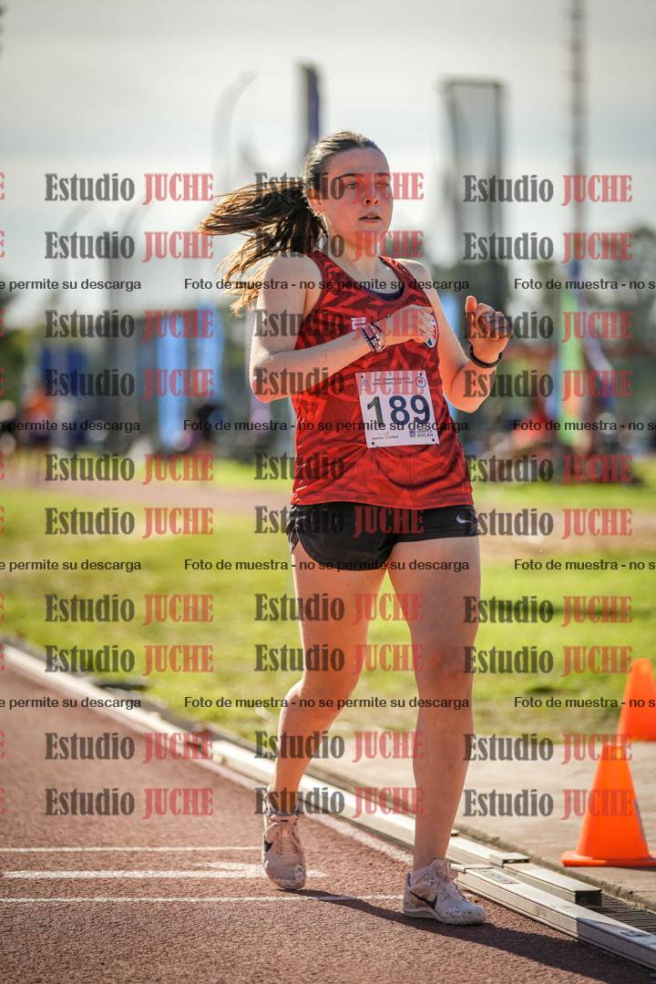 Fotos de los 800 m llanos de mujeres