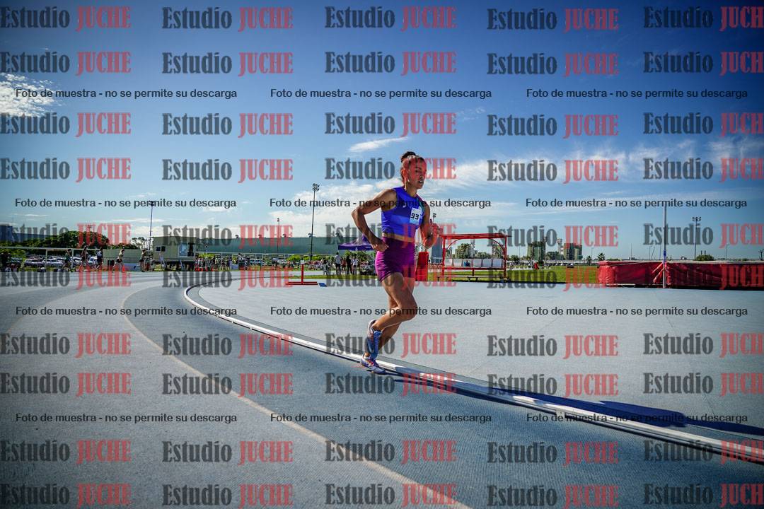 Fotos de los 1500 m llanos de mujeres