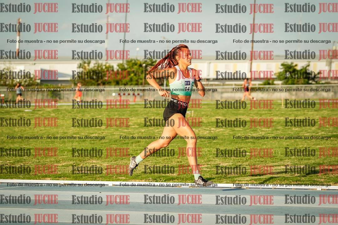 Fotos de los 3000 m llanos de mujeres