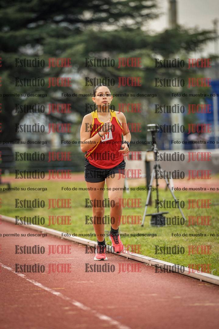 Fotos de los 3000 m llanos de mujeres