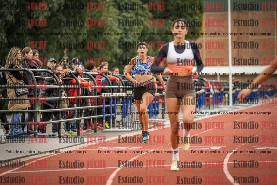 Fotos de los 400 m llanos de mujeres