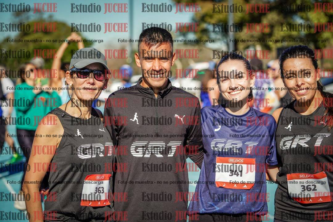 Fotos de algunos extras del evento